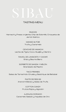 Cargar imagen en el visor de la galería, Menu Degustación
