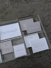 Cargar imagen en el visor de la galería, Wedding Box