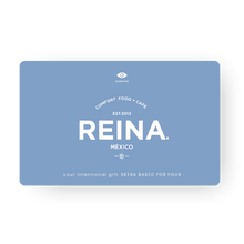 Cargar imagen en el visor de la galería, Reina Basic for Four