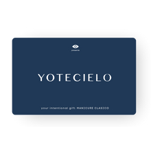 Cargar imagen en el visor de la galería, Manicure Clásico
