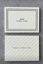 Cargar imagen en el visor de la galería, Tarjetas Personalizadas – Set de 2 Diseños
