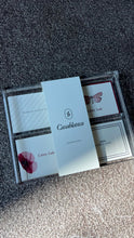 Cargar imagen en el visor de la galería, Tarjetas Personalizadas – Set de 4 Diseños
