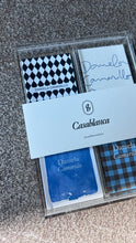 Cargar imagen en el visor de la galería, Tarjetas Personalizadas – Set de 4 Diseños
