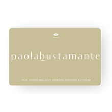 Cargar imagen en el visor de la galería, Personal Shopping &amp; Styling
