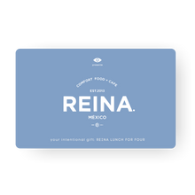 Cargar imagen en el visor de la galería, Reina Lunch for Four
