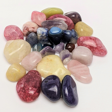 Cargar imagen en el visor de la galería, Terapia con Cristales
